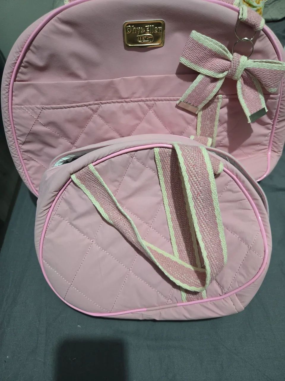 Bolsa maternidade 