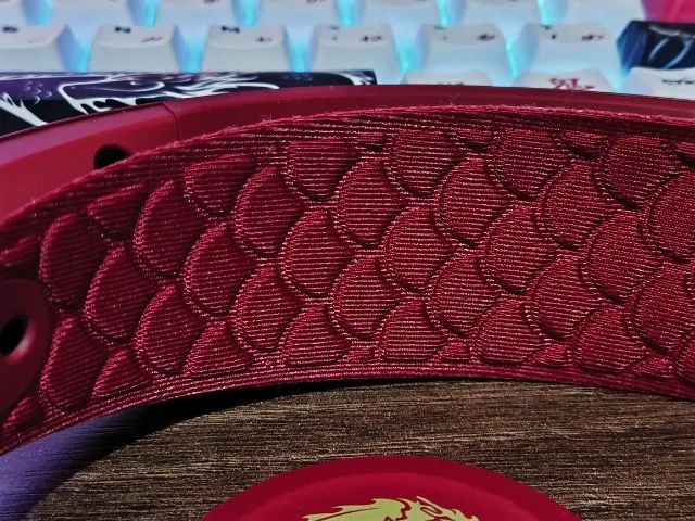 Headset Arctis Nova 7 Dragon Edition + Microfone Fifine AM8 *LEIA DESCRIÇÃO*  - Foto 5