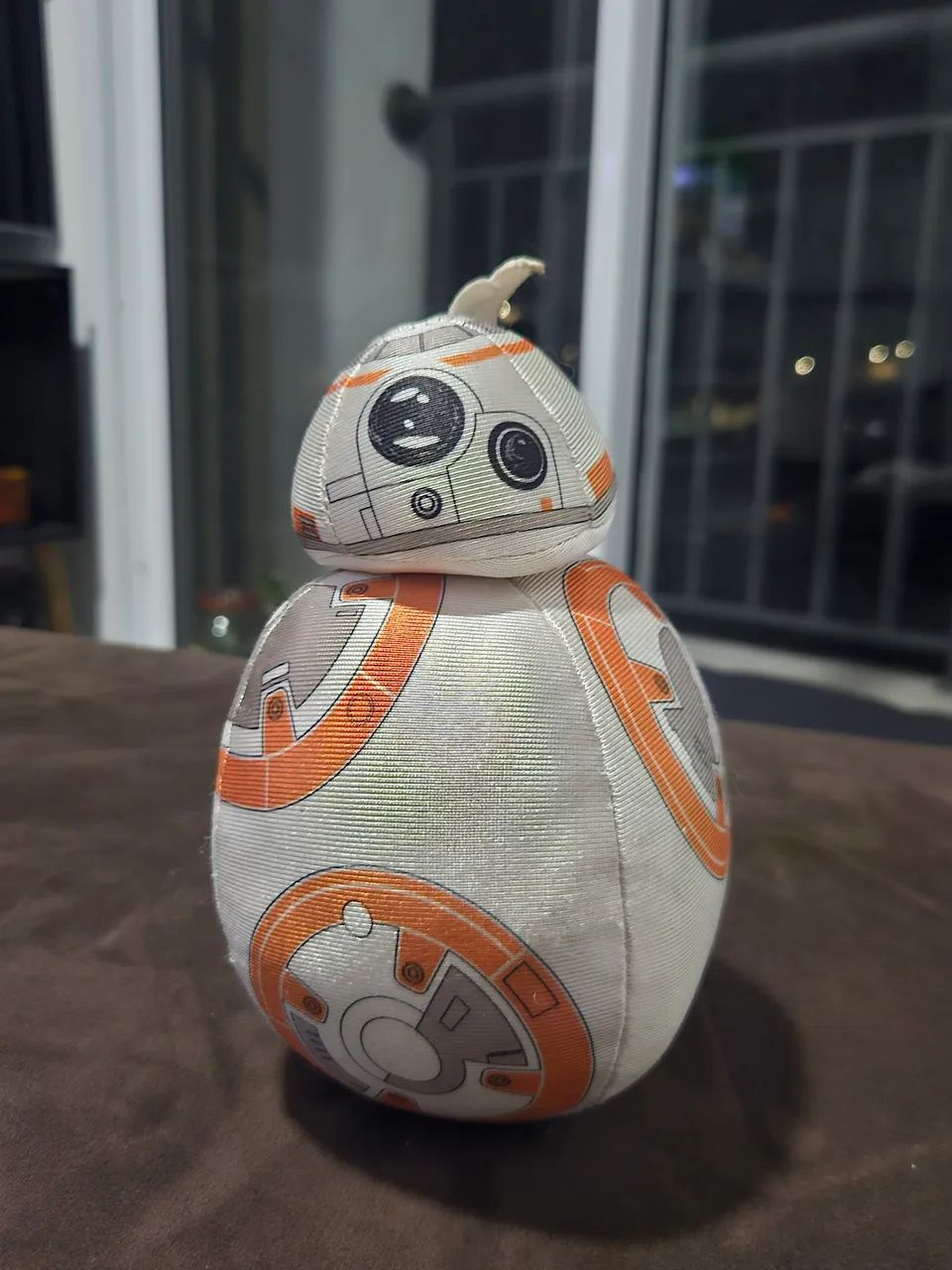 Pelucia Disney Star Wars Bb-8