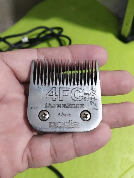 Vendo Máquina Tosadora  - Foto 3