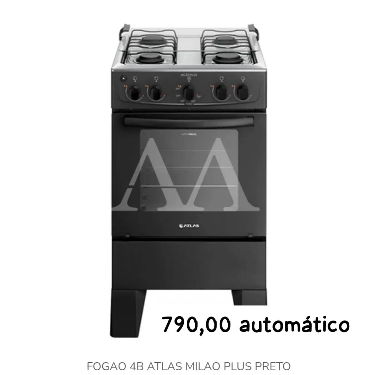 Fogão apenas 790,00 - Foto 2