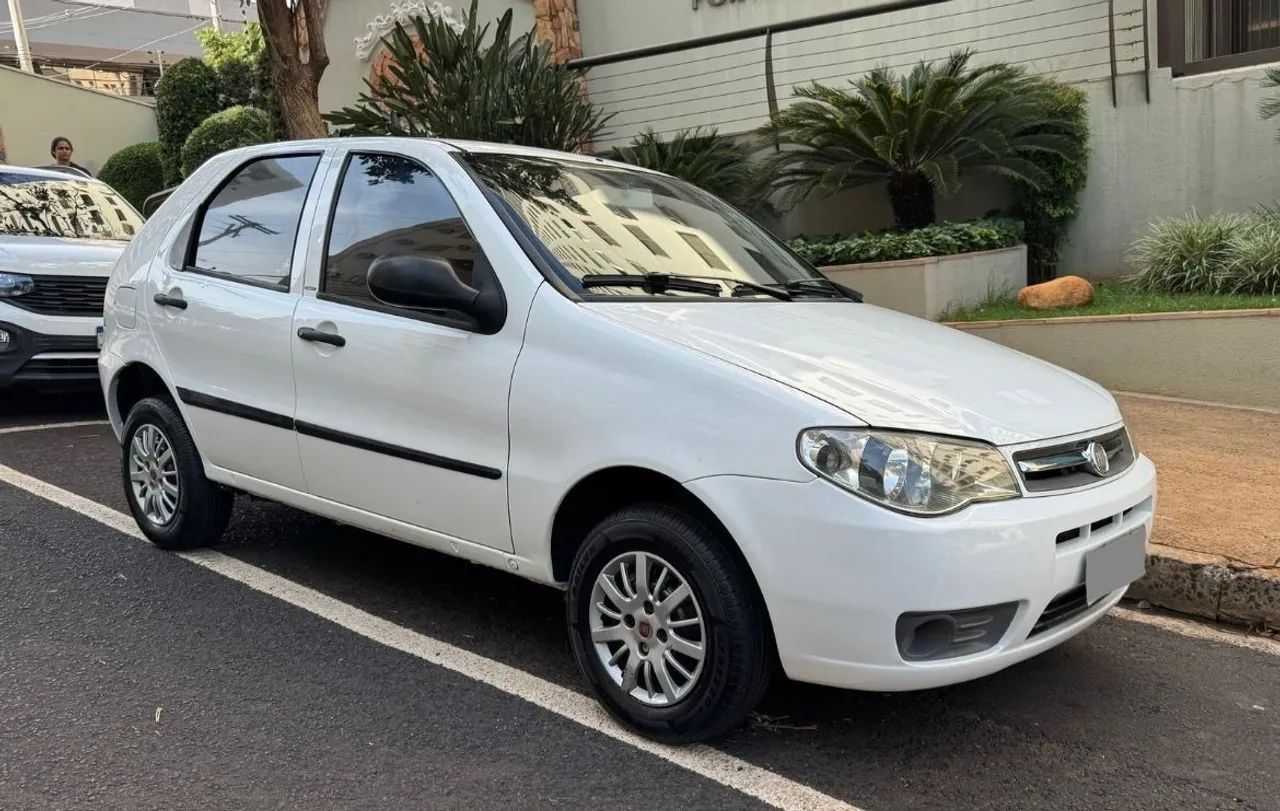 Fiat Palio 1.0 Fire Flex 3  - Foto 3