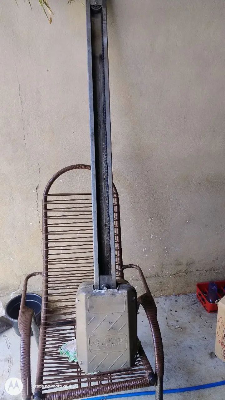 Motor para portão SPA 220V Corrente