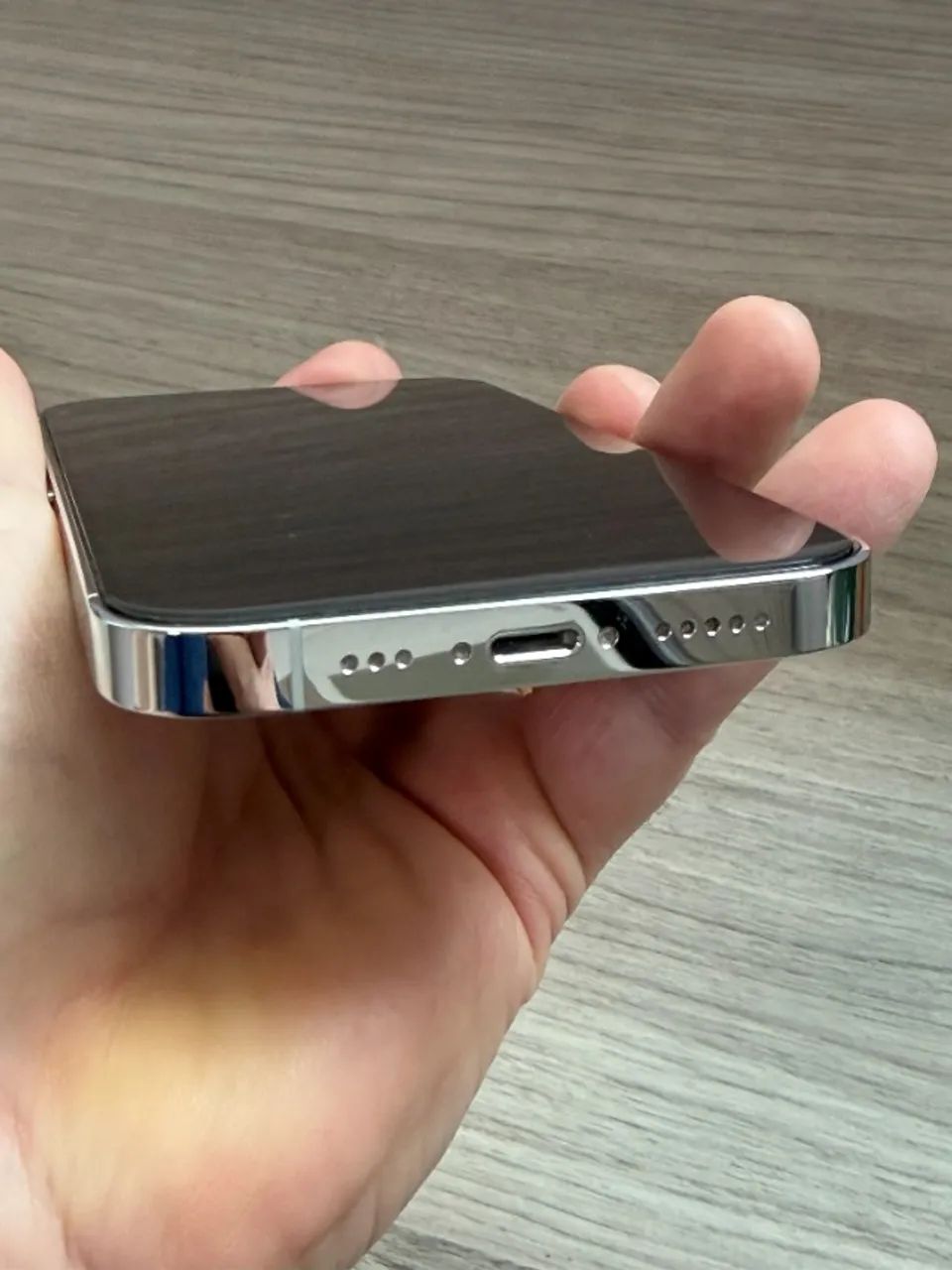 iPhone 14 Pro Silver 512Gb - Celulares e Smartphones - Jaraguá