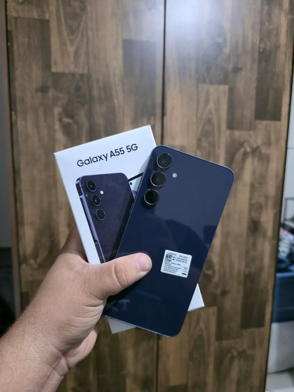 Samsung Galaxy a55 256 GB