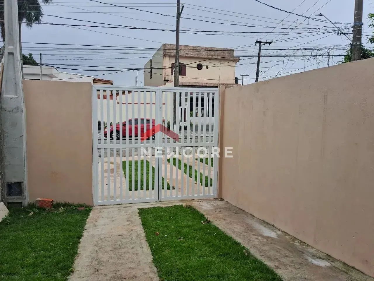 Casa em Avenida Dom Pedro II - Jardim Ribamar - Peruíbe/SP