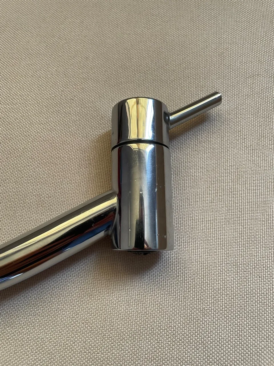 Torneira de aço inox para área externa /interna