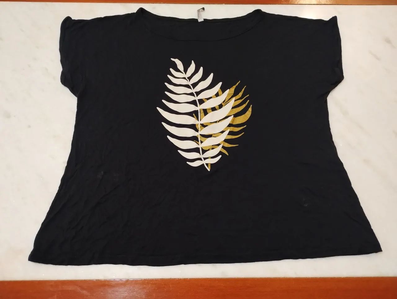 camisas GG Feminina Novas - Foto 4