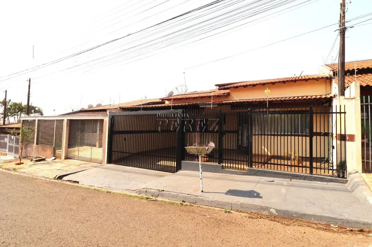 Casa a venda na rua Antônio César Callero, Jardim Athenas - Foto 2