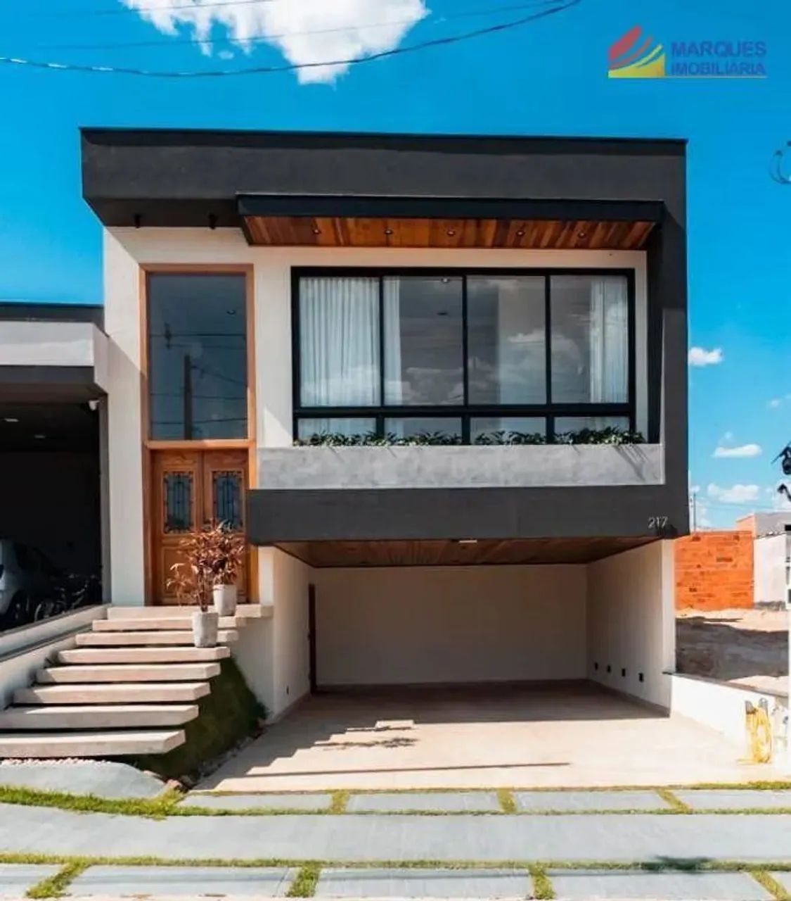 Casa, 194 m² - venda por R$ 1.375.000,00 ou aluguel por R$ 8.544,00/mês - Condomínio Park 