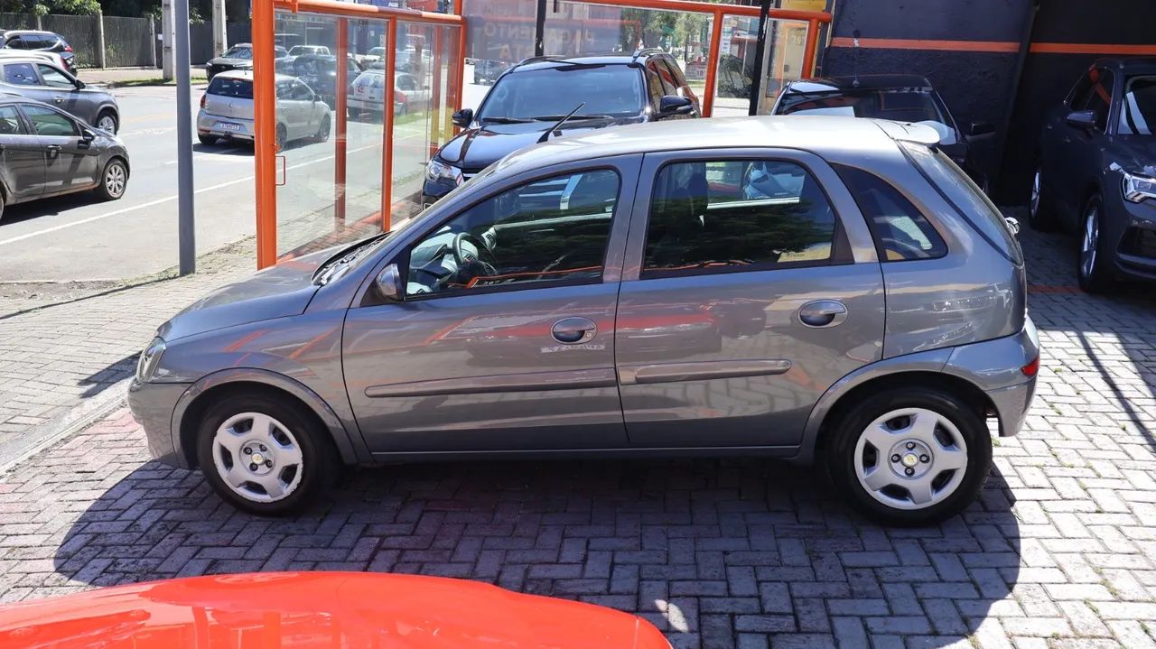 Chevrolet Corsa Hat. Maxx 1.4 8V Econoflex 5P 2012 - Foto 3