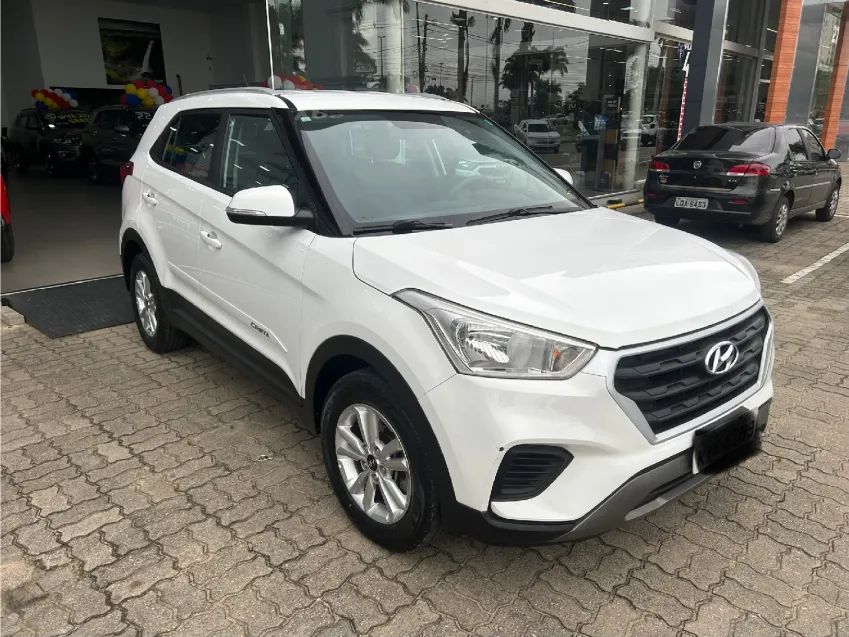 Hyundai CRETA 1.6 16V FLEX ATTITUDE MANUAL. - Foto 3