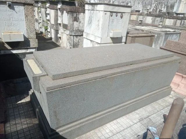 Jazigo - São João Batista - Foto 2