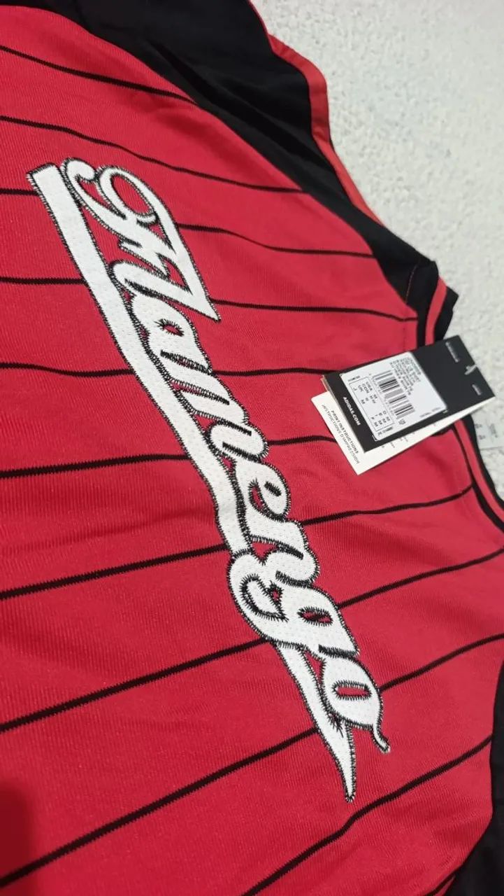Camisa do Flamengo baseball - Foto 4