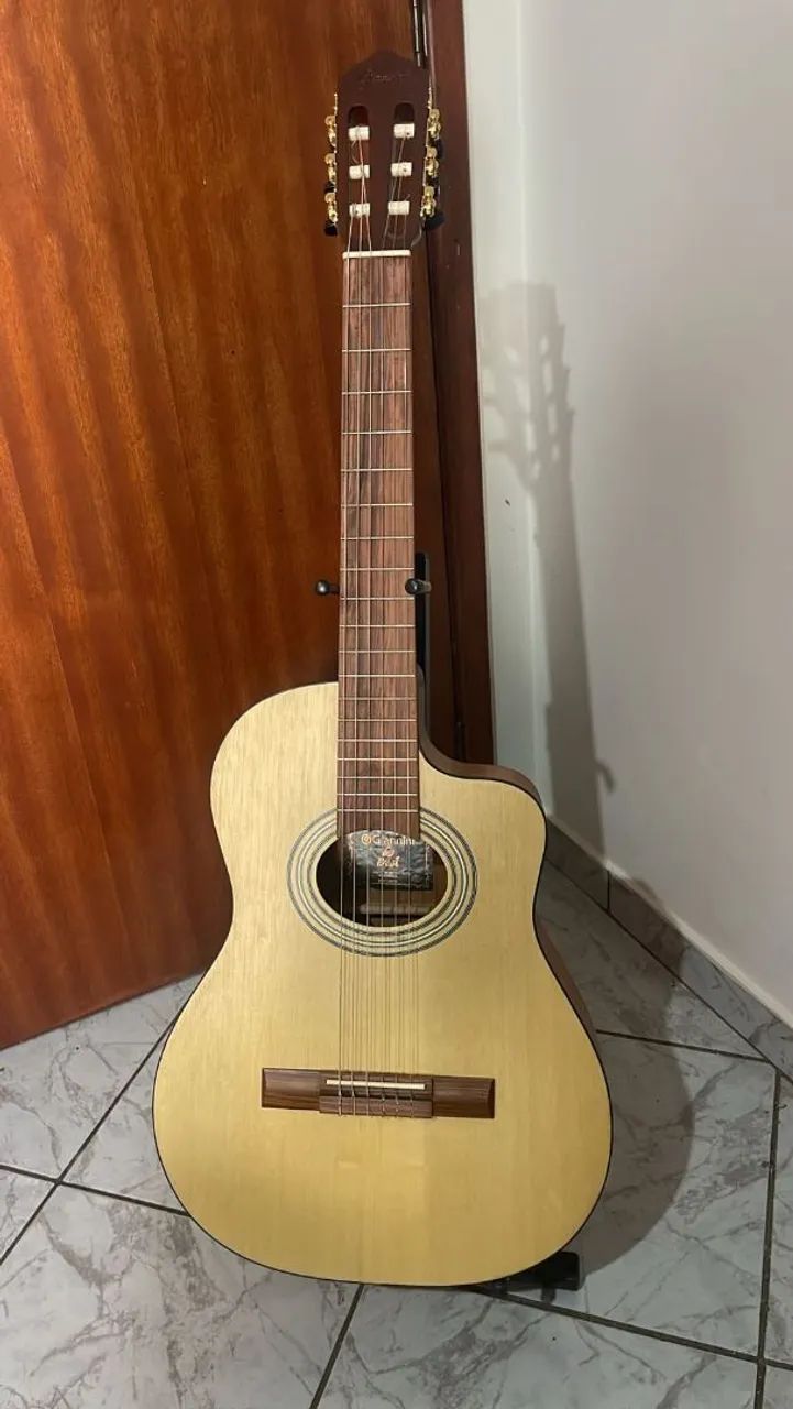 Violão Clássico - Novo
