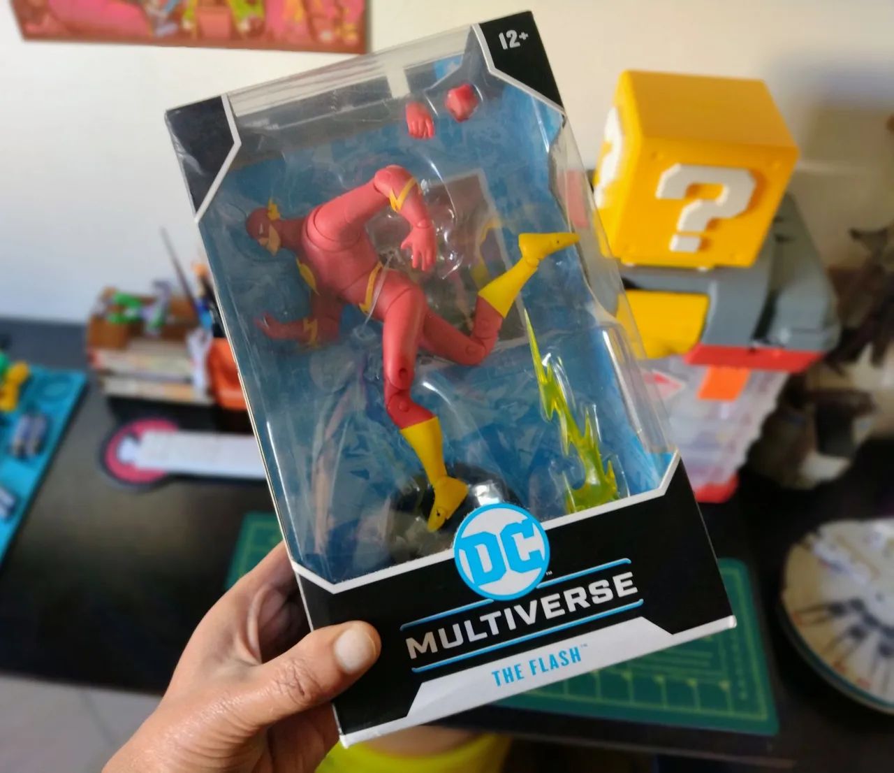 Action Figure The Flash - DC Multiverse