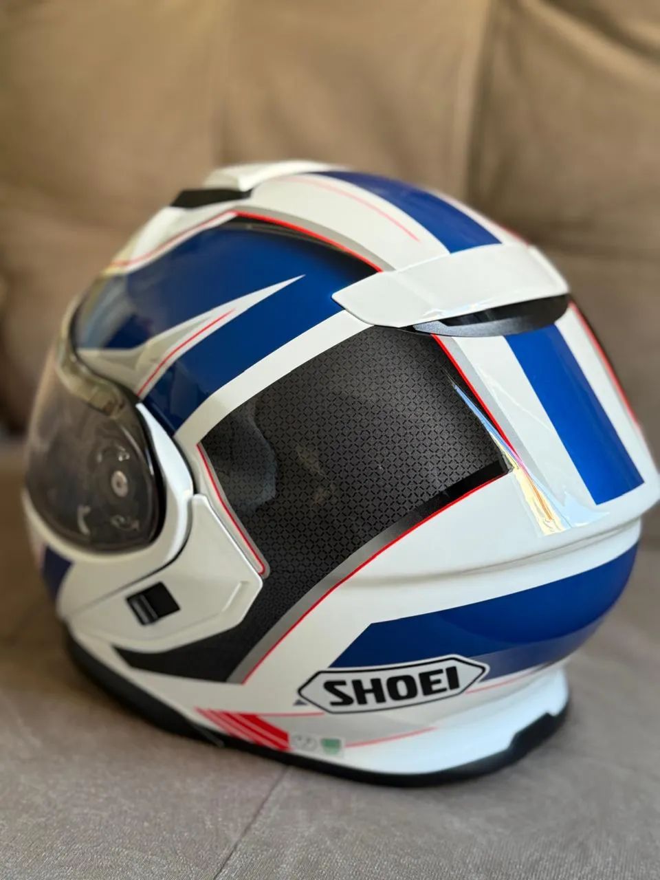 CAPACETE SHOEI NEOTEC 3 - Foto 5