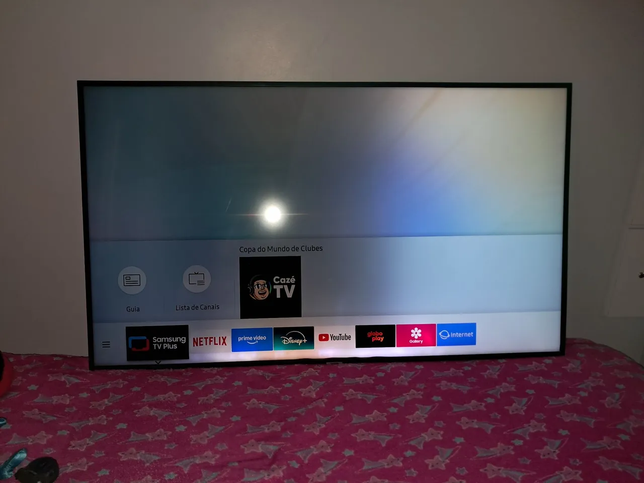 Smart TV Samsung