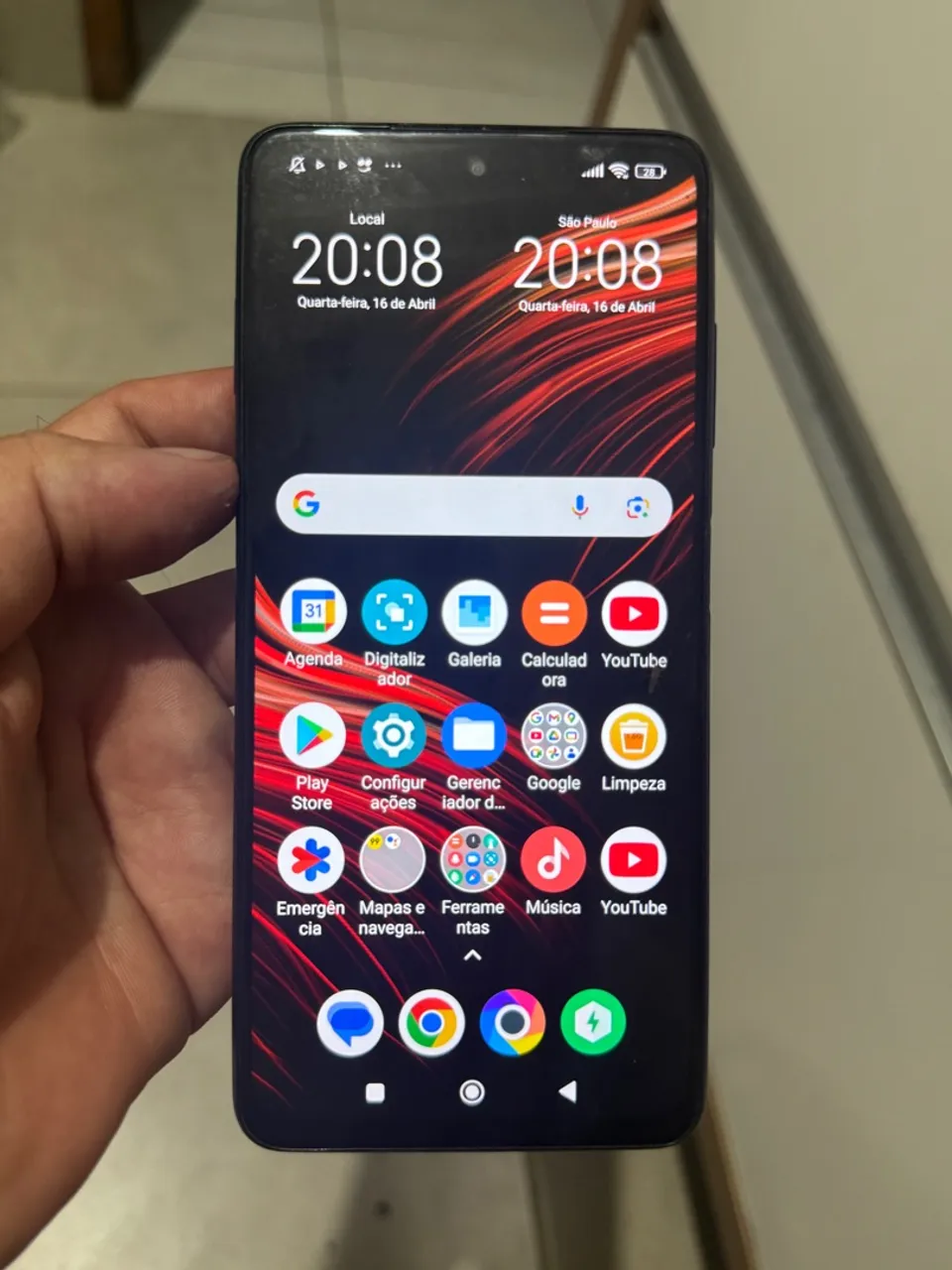 Poco X3 pro 256gb 8ram