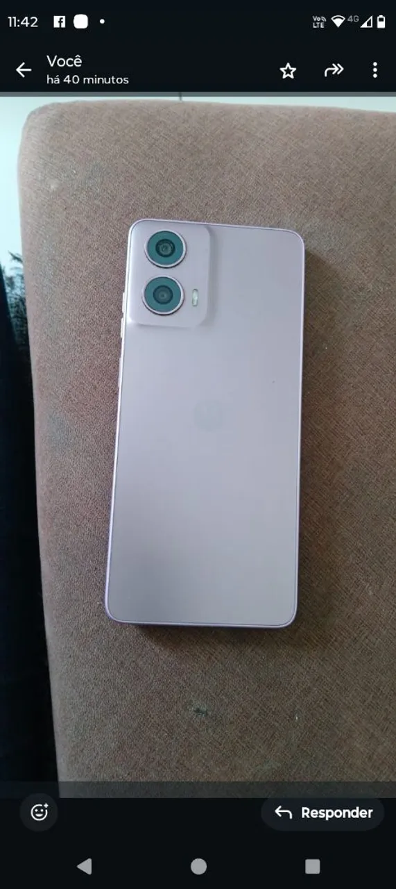 Em em perfeito estado pouco tempo de uso