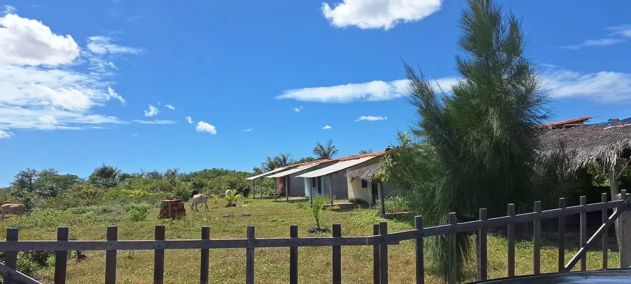 Vendo Pousada na estrada entre Barreirinhas e Paulino Neves 2