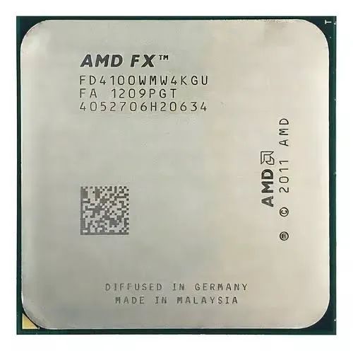 Kit AMD FX + Gabinete - Foto 2