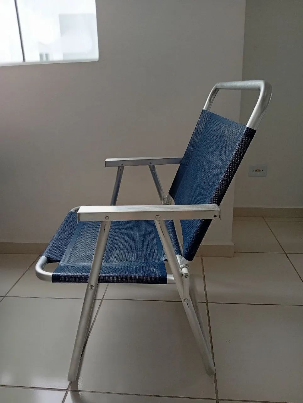 2 Cadeiras de praia - Foto 2