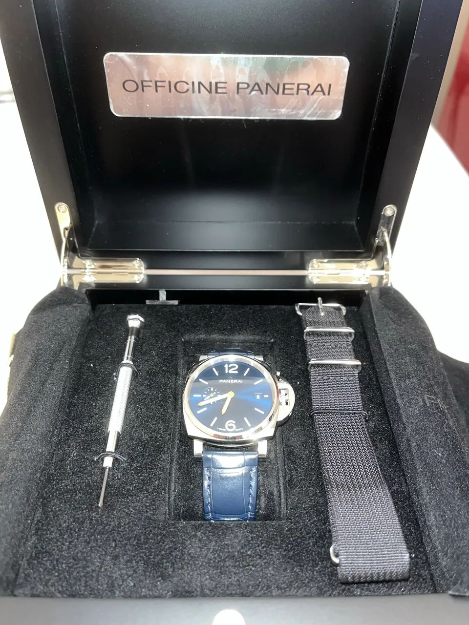 Relógio Panerai Original - Foto 2