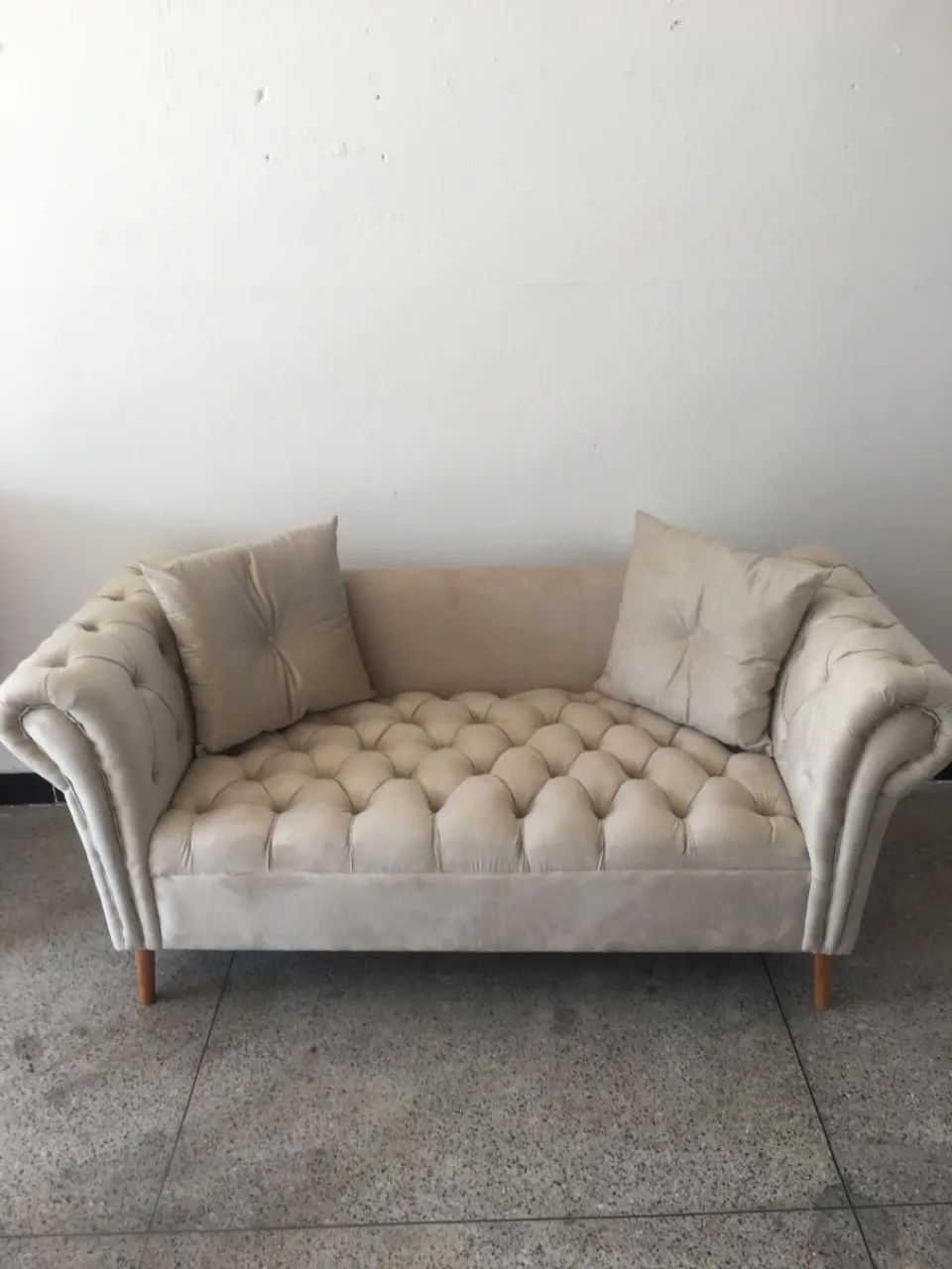 Divã e poltronas 