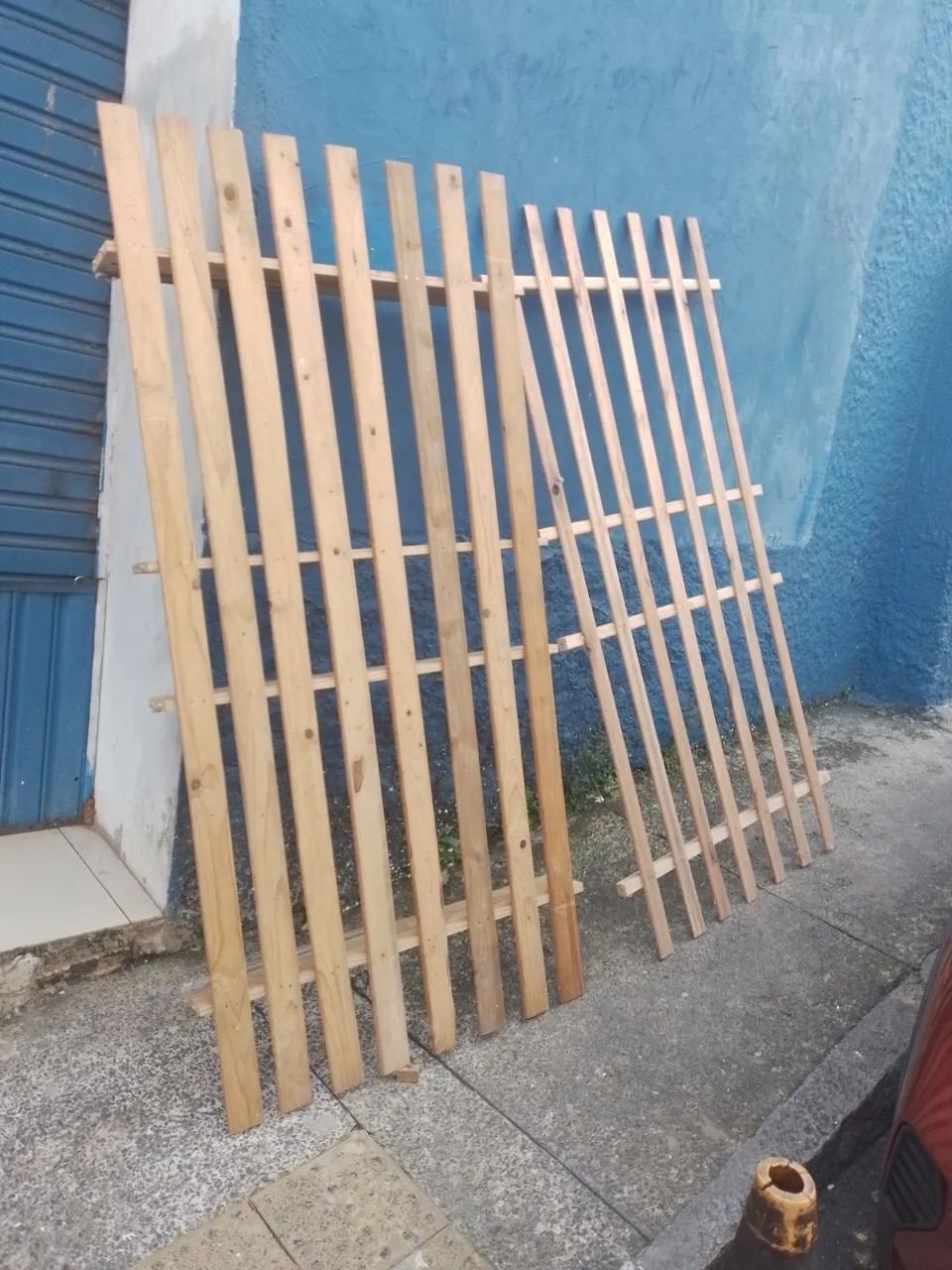 Lastro pra cama de casal e  cama de solteiro.  - Foto 4