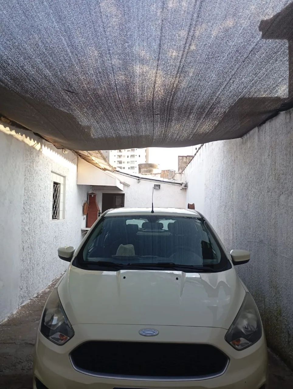 Ford Ka Ka 1.0 SE/SE Plus TiVCT Flex 5p 2015