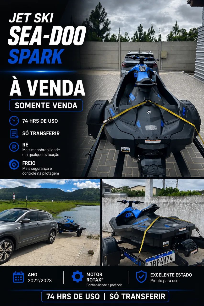 Jet Spark 