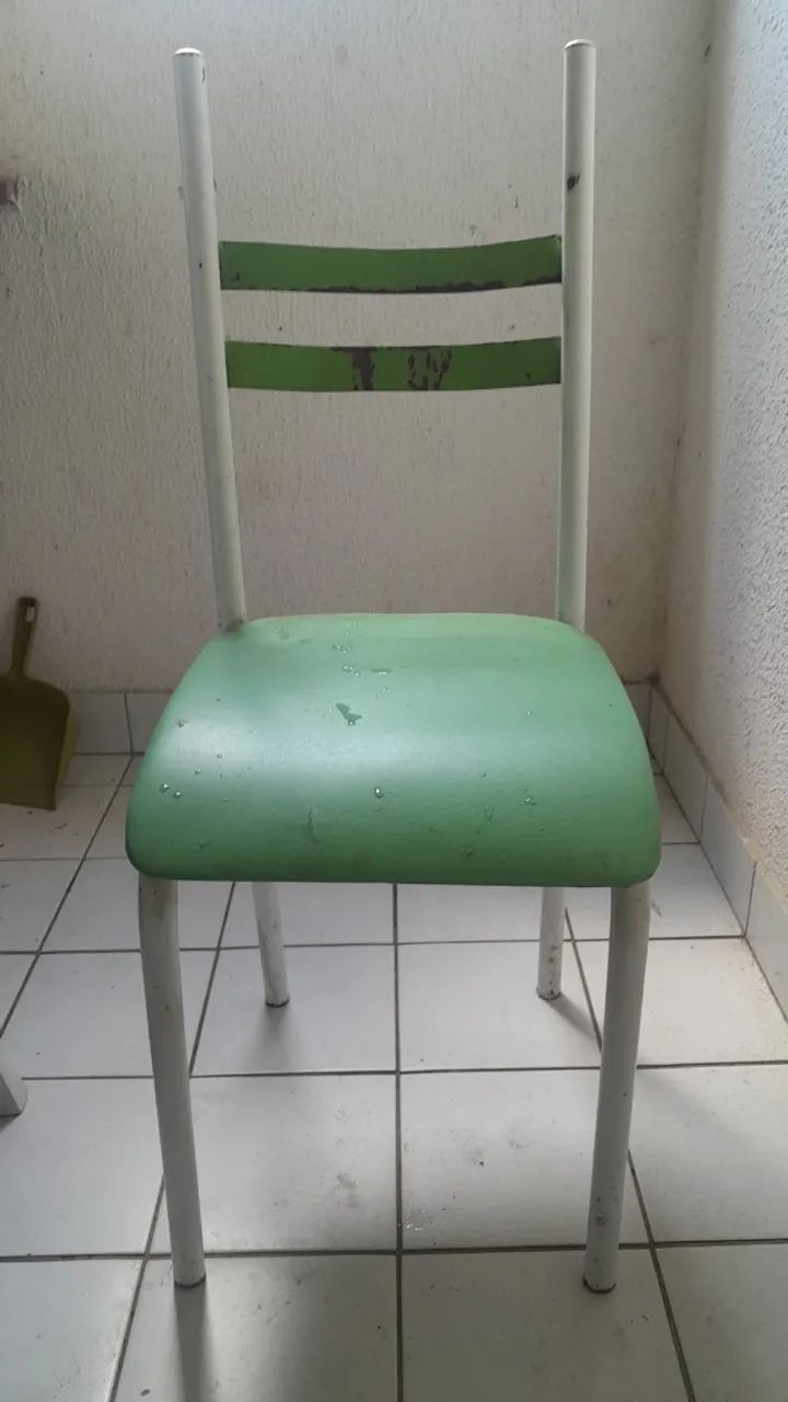 Mesinha + Cadeira - Foto 3