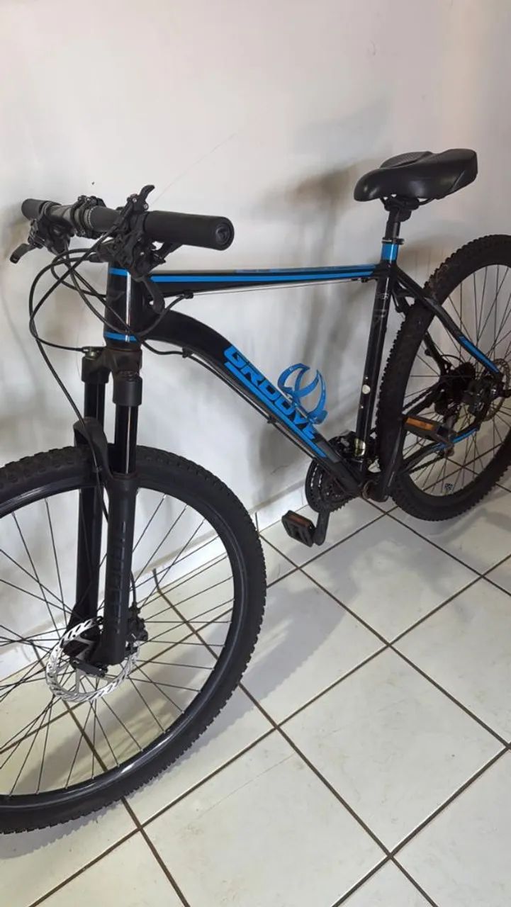 Bicicleta groove
