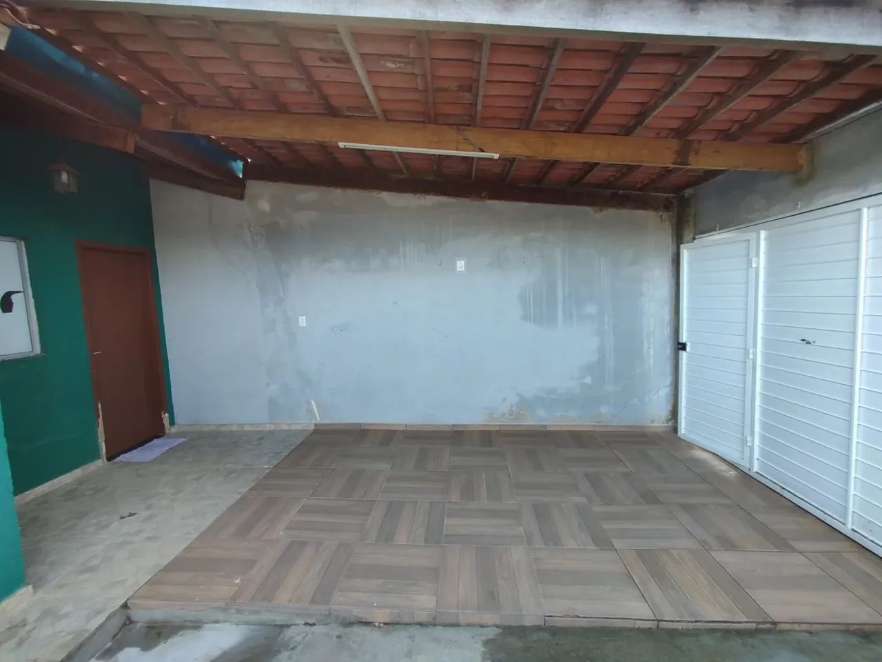Alugo casa Recanto dos Coqueirais 