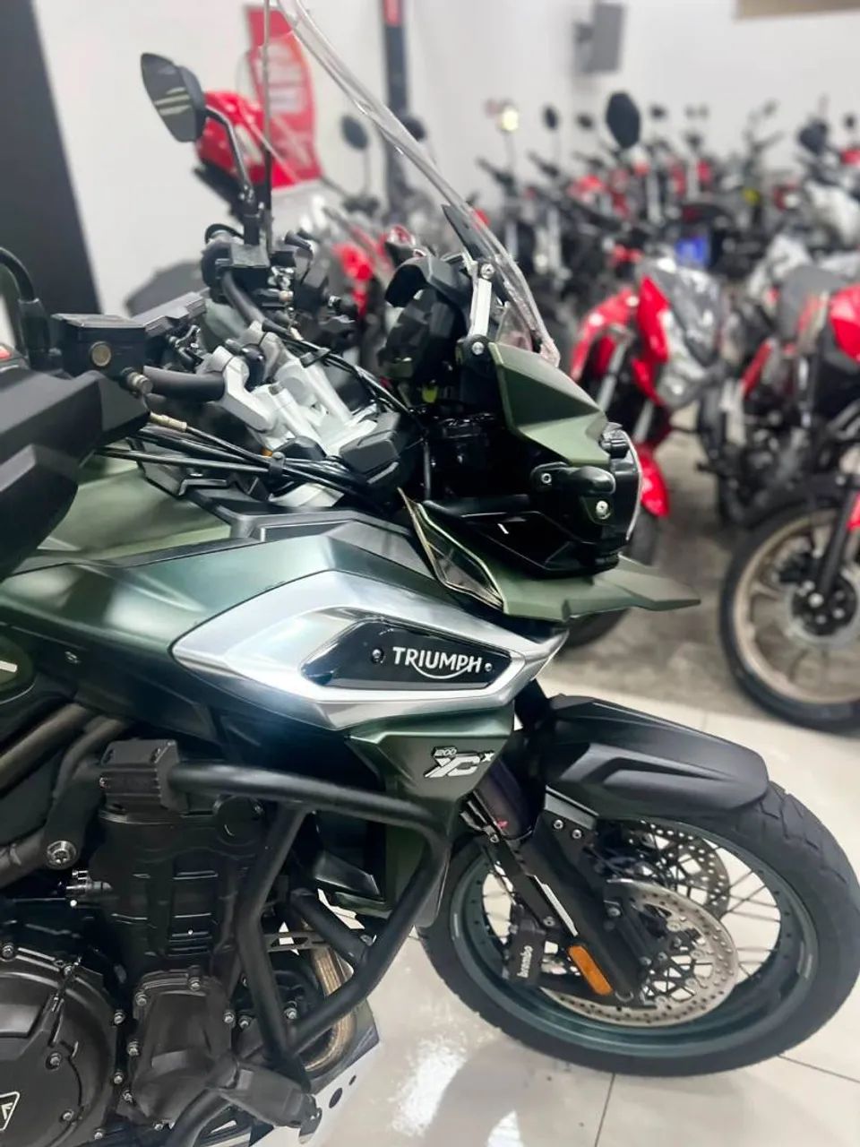 TRIUMPH TIGER 1200 XCX - Foto 5