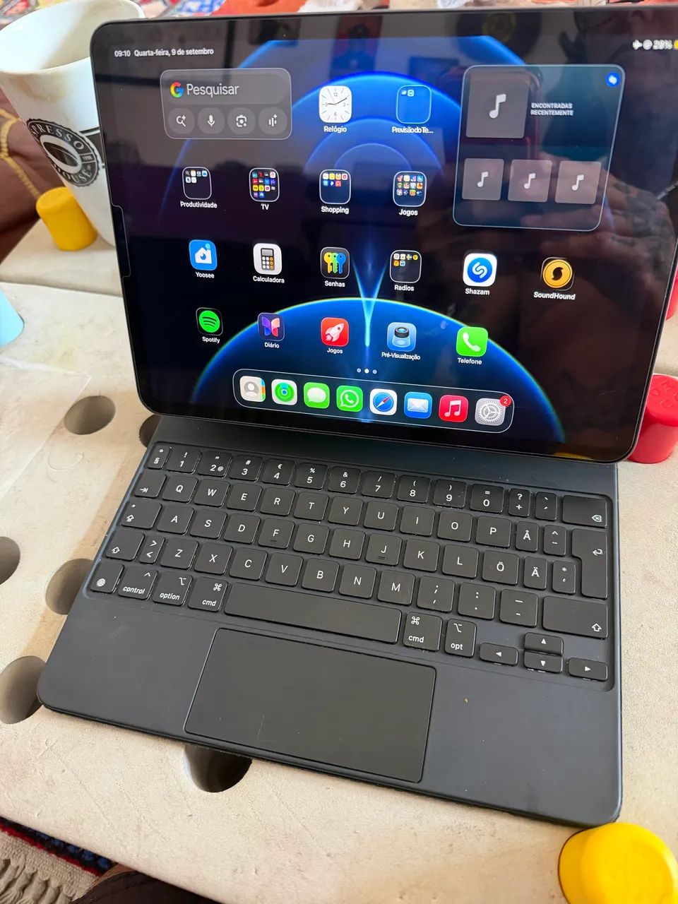Ipad pro 11 polegadas - Foto 3