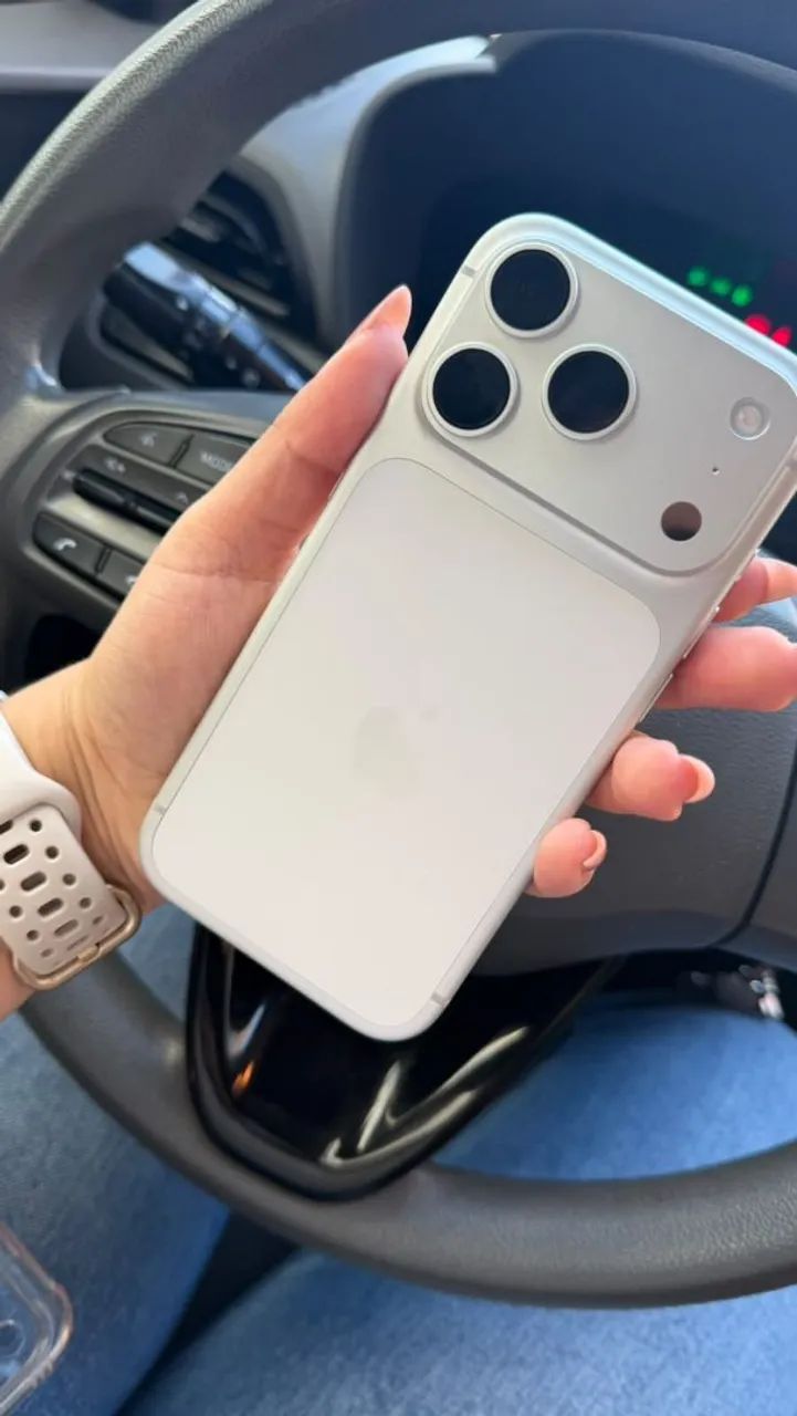 Iphone 17 PRO 512GB - 100% - Foto 2