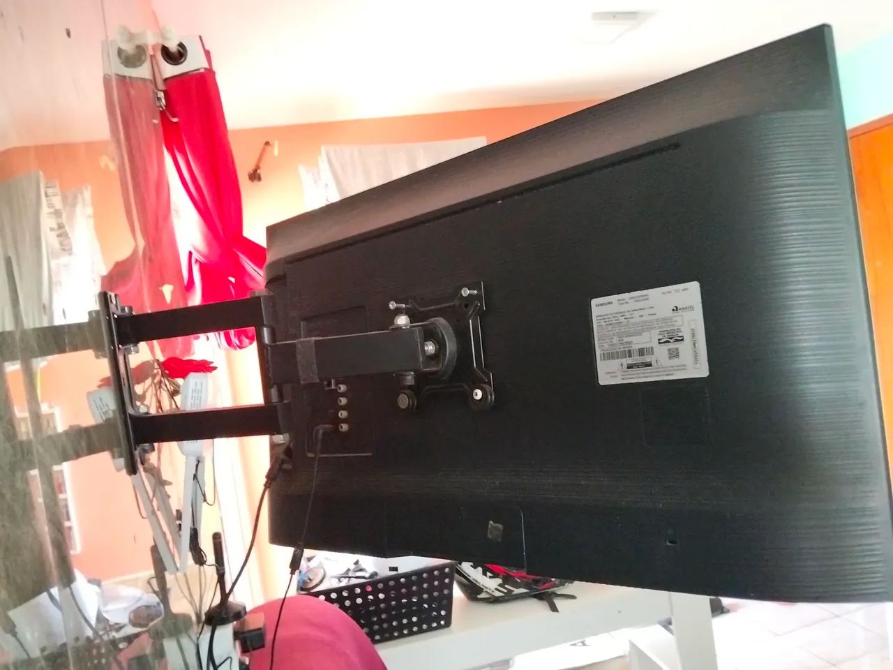 Vendo Tv Samsung 32  - Foto 2