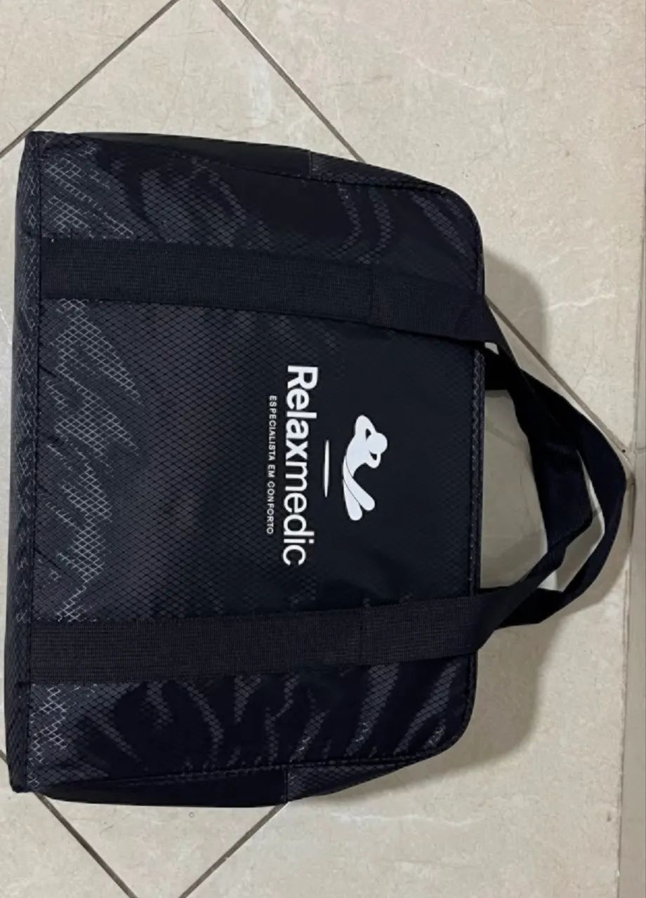 (g) Bota de compreensão pneumática Relaxmedic  - Foto 5