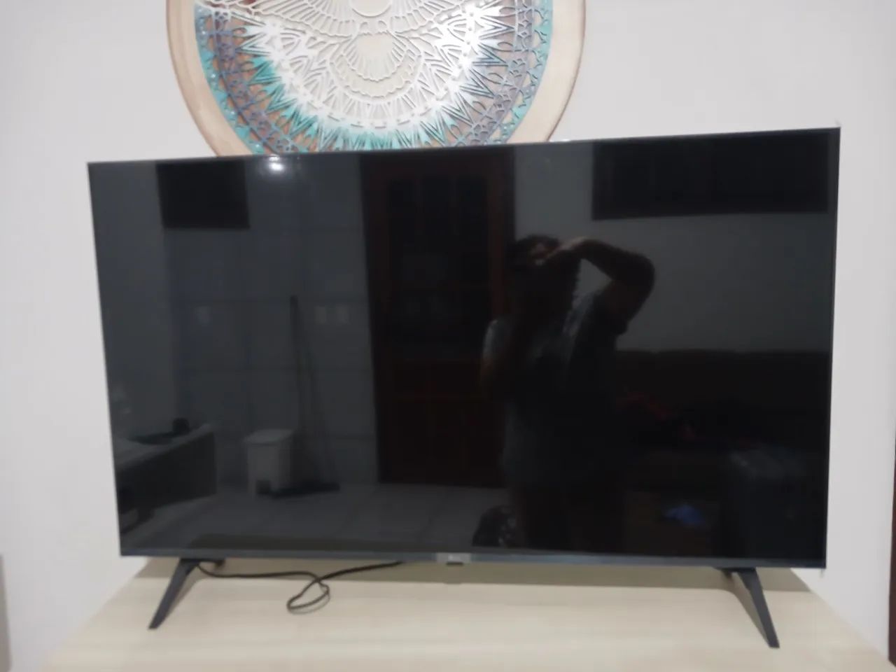 Tv LG 40 polegadas smart,com apenas 6 meses de uso. - Foto 3