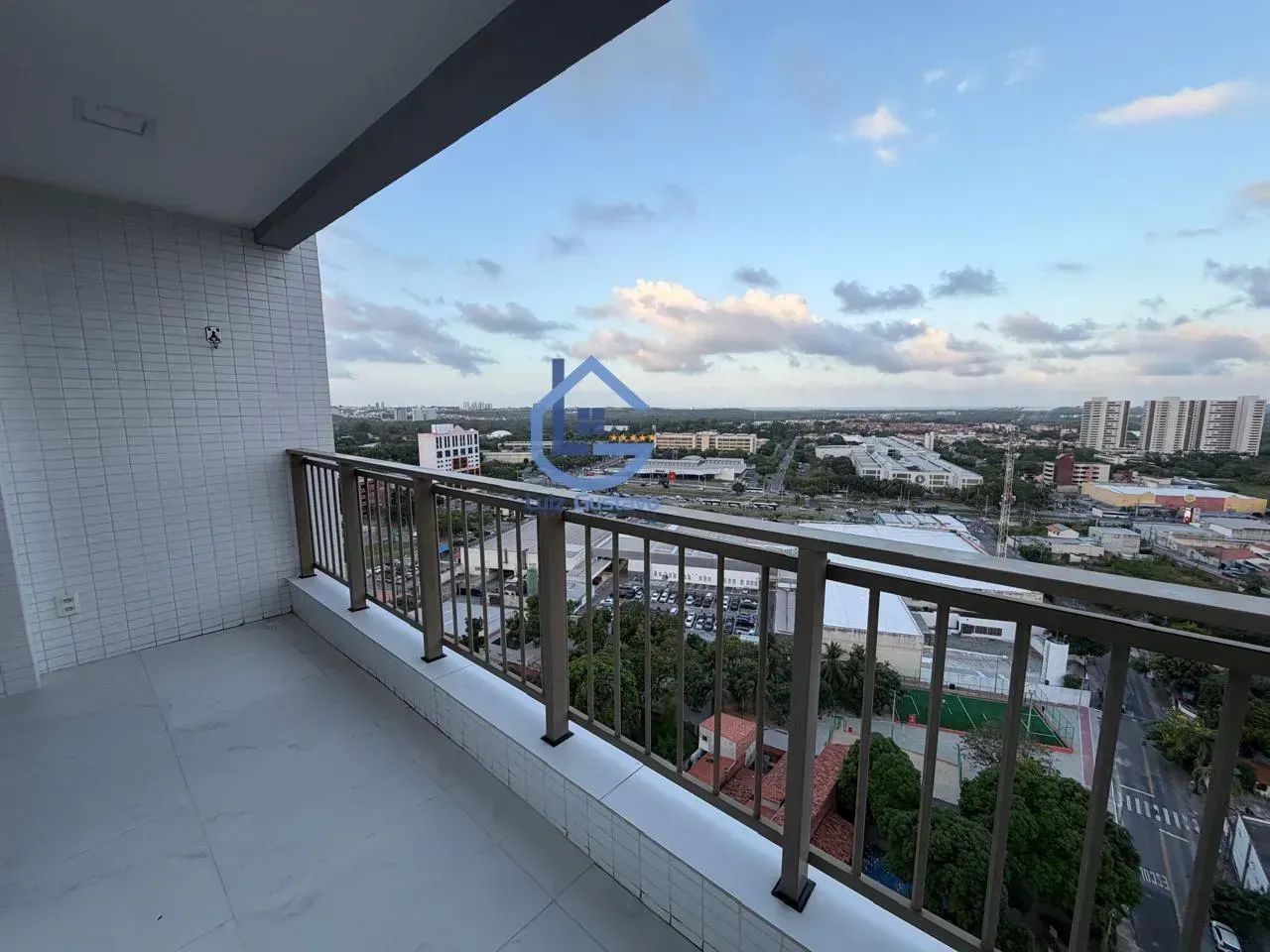 J. Smart Guararapes  para venda com 60 metros quadrados com 2 quartos - Foto 3