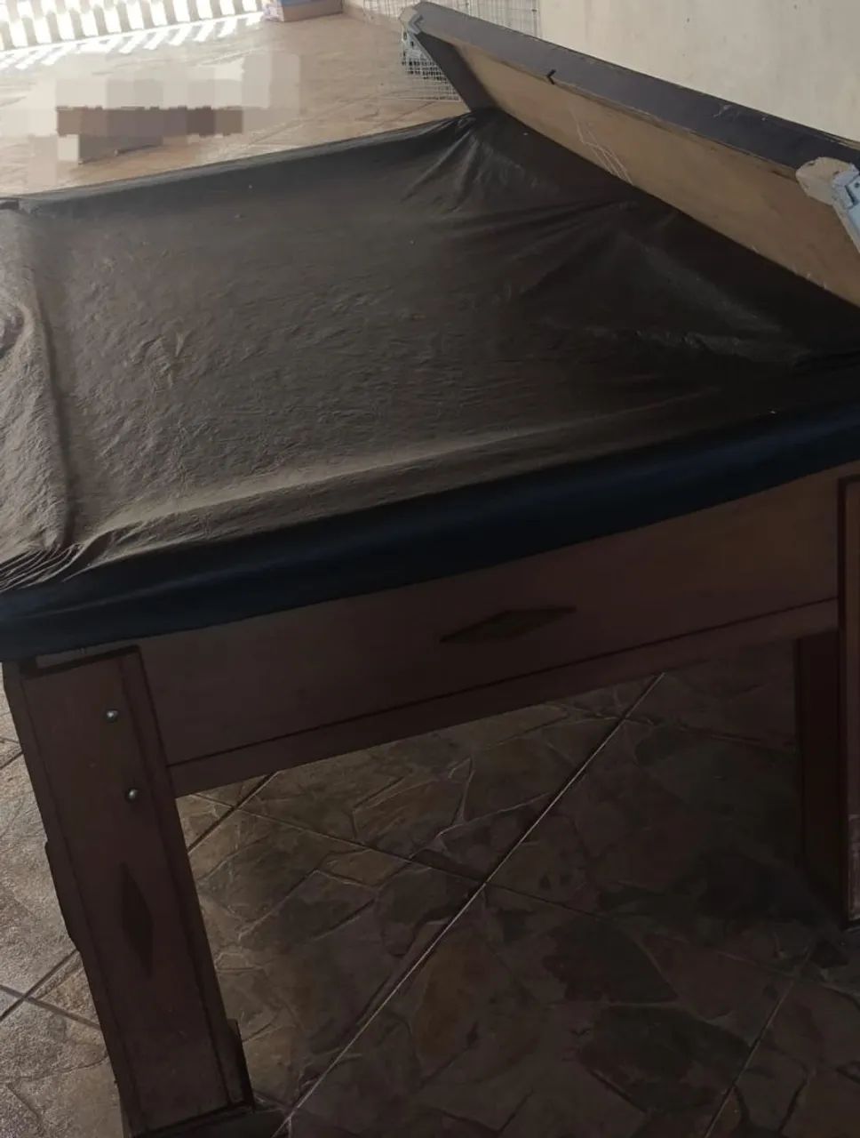 Mesa sinuca mármore para retirar - Foto 2