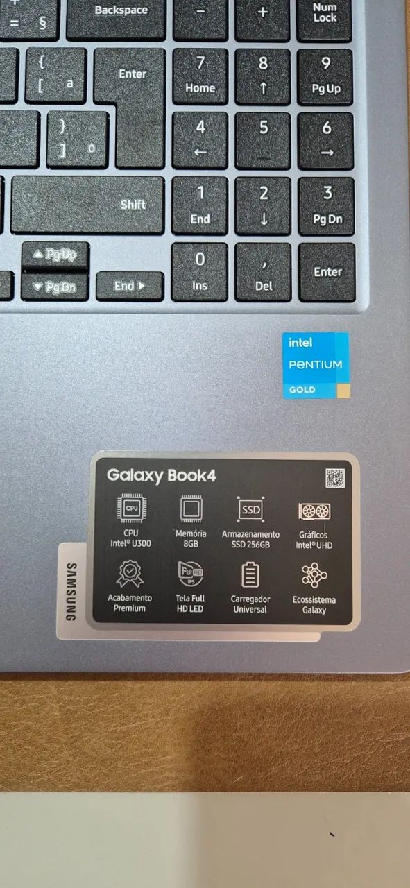 Galaxy Book 4 U300 - Foto 5