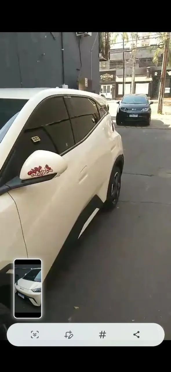 BYD Dolphin Mini (Elétrico) 2025 - Foto 2