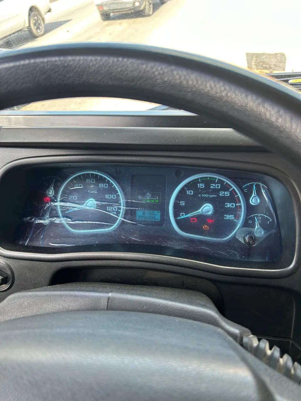 Ford cargo 816 2019
