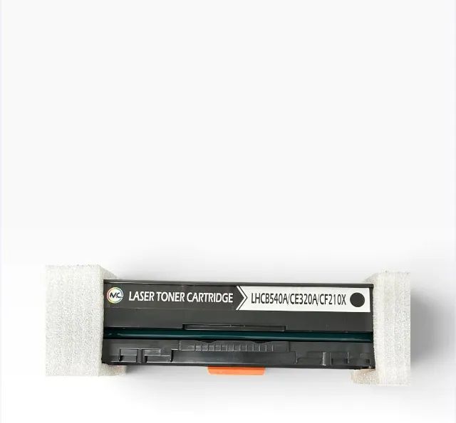Toner Compatível SEM LACRE Cb540 Cp1215 Preto - Foto 2