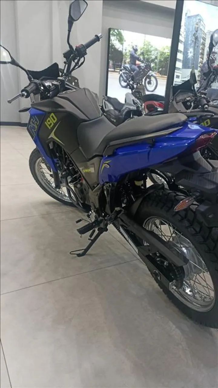 DAFRA NH 190 - Foto 4