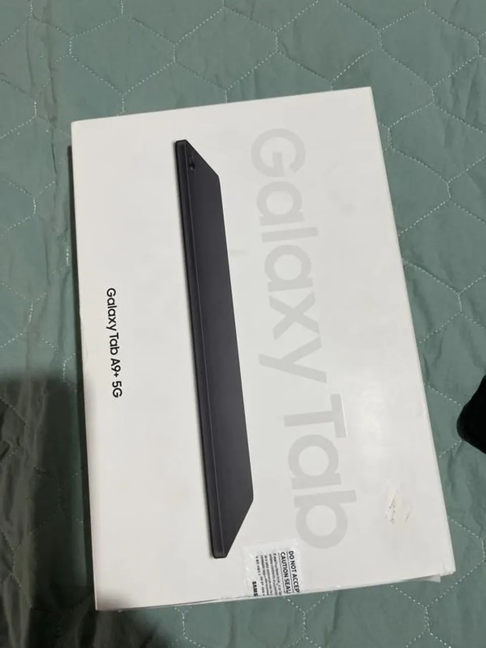 Tablet Samsung A9 plus 5g 64gb 11 polegadas  - Foto 2