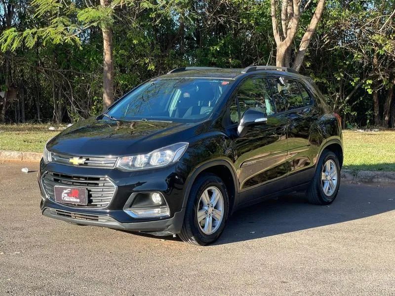 Chevrolet Tracker TRACKER LT 1.4 Turbo 16V Flex 4x2 Aut. 2018